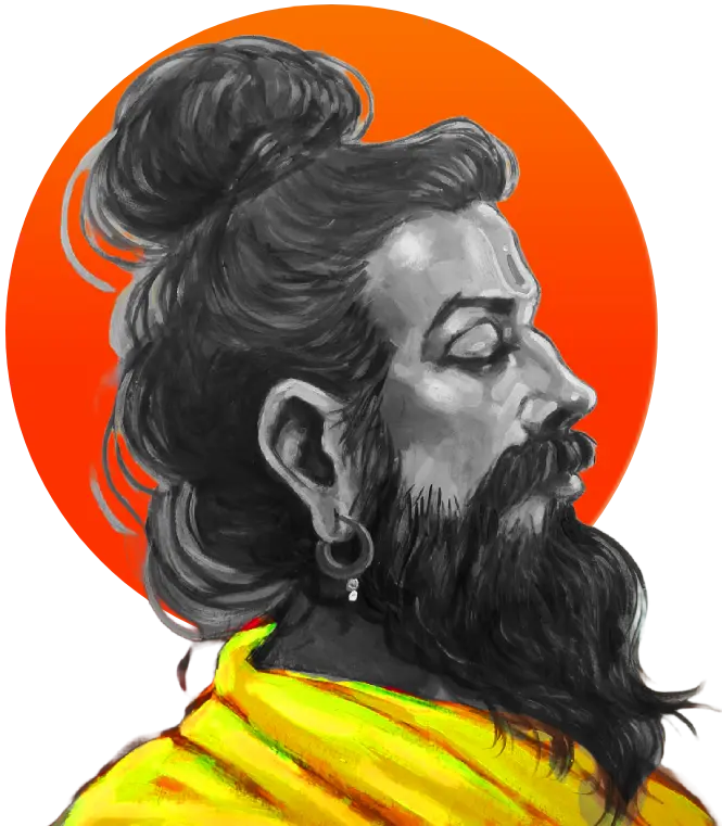 Satya Vivechan Logo logo