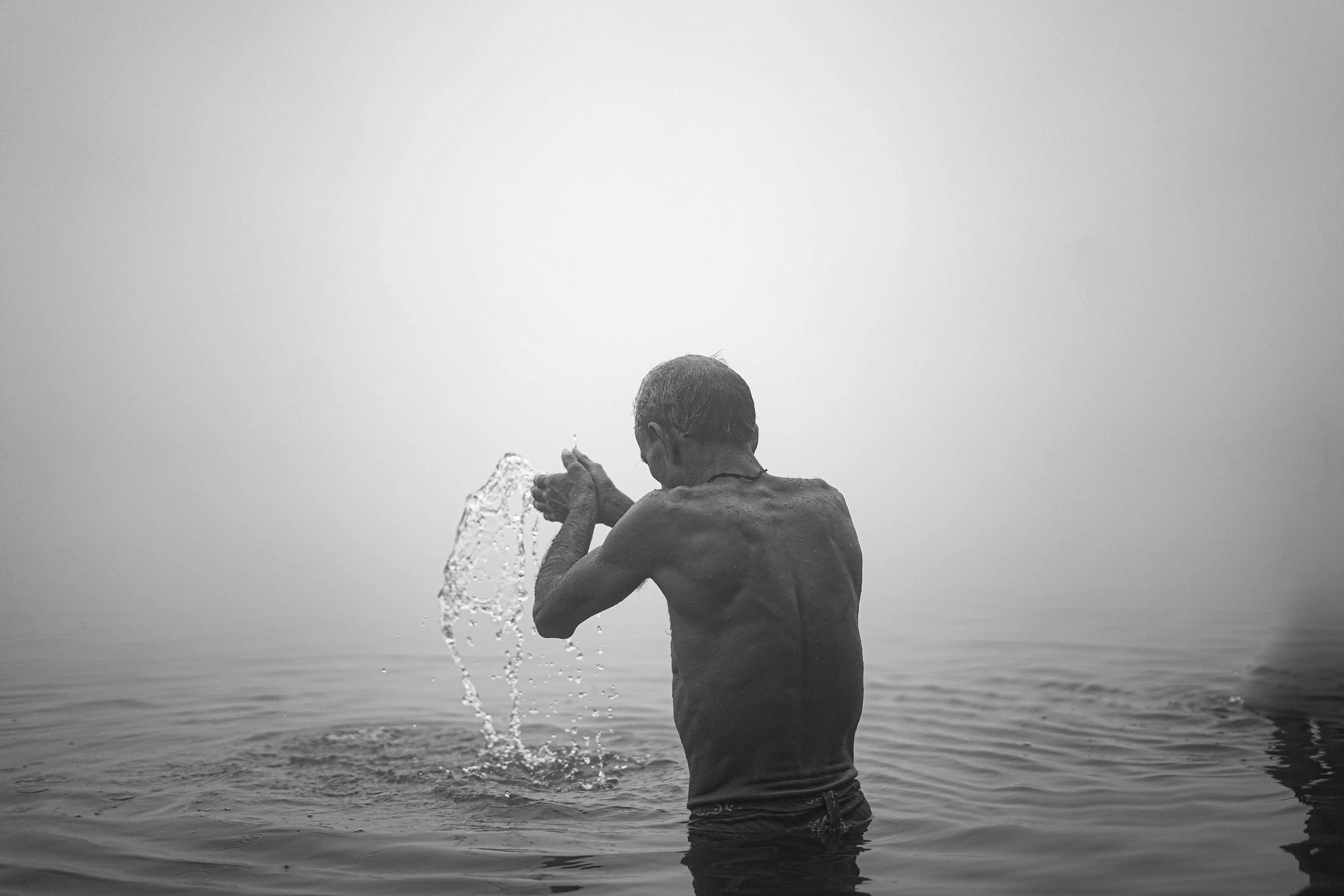 The Origin of Mother Ganga: Popular Stories & Logical Truth This article takes you on a journey through the historical and scriptural origins of Mother Ganga, exploring references from the Ramayana. It uncovers the deeper meaning behind the poetic verses, revealing how our scriptures are not just mythology but encoded history. You will learn about the great efforts of King Bhagiratha, the significance of Lord Shiva’s role, and how the descent of Ganga was one of the greatest civil engineering projects ever undertaken. By the end, you will gain a newfound appreciation for the divine river—not just as a sacred entity but as a symbol of human perseverance, wisdom, and civilization's growth.