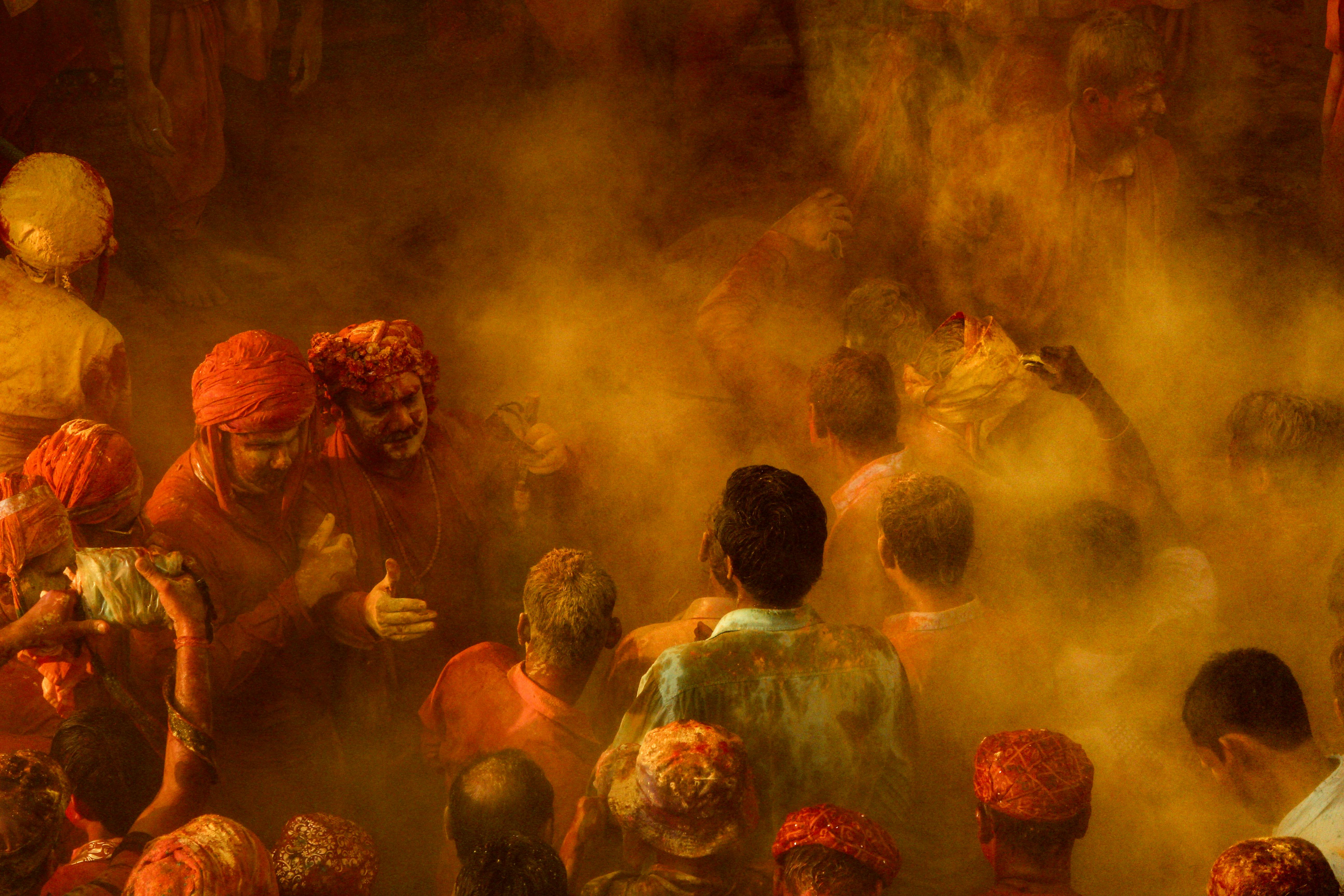The Real Meaning of Holi: Why We Throw Colours