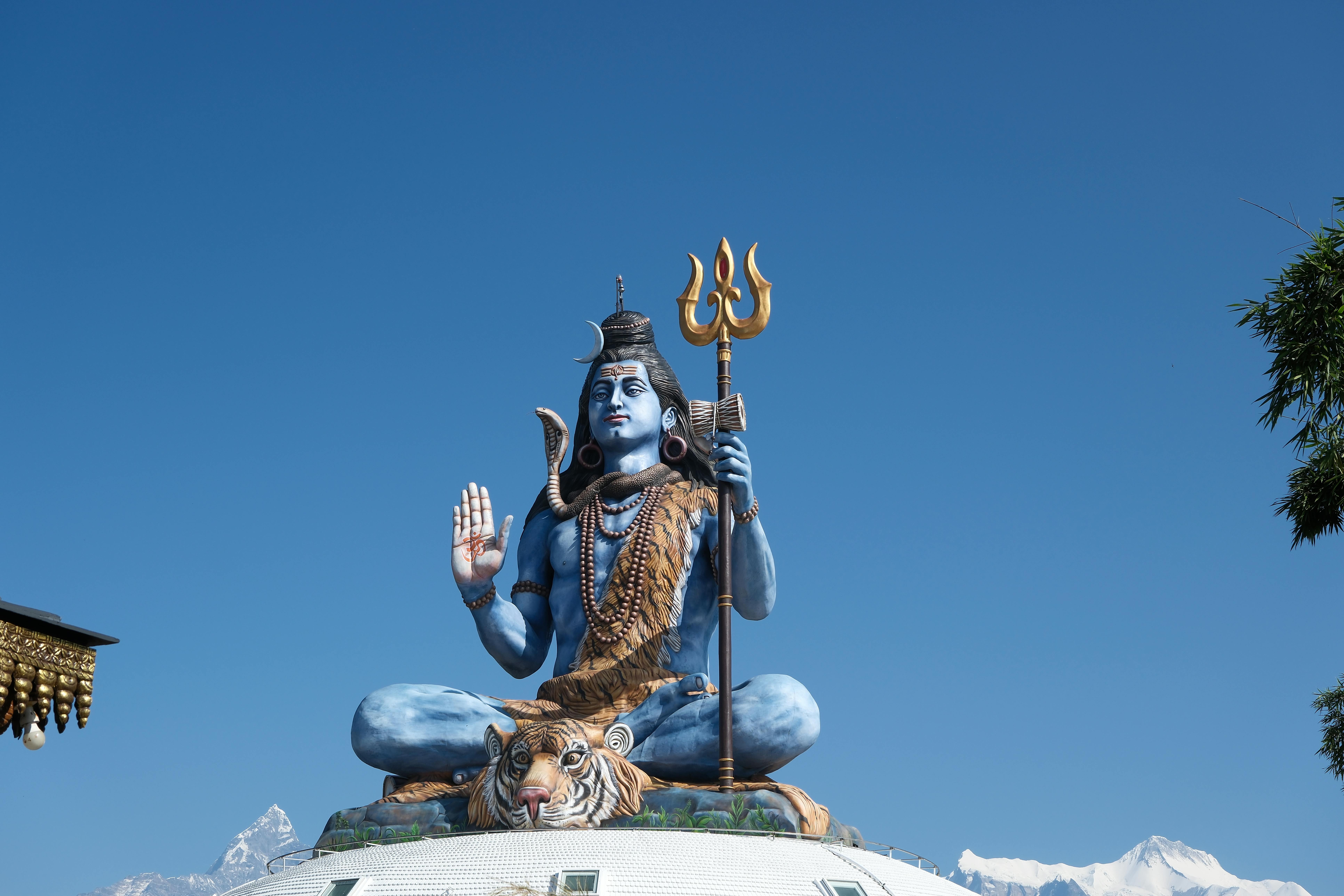 Lord Shiva: The Historical & Scriptural Legacy of Mahadev