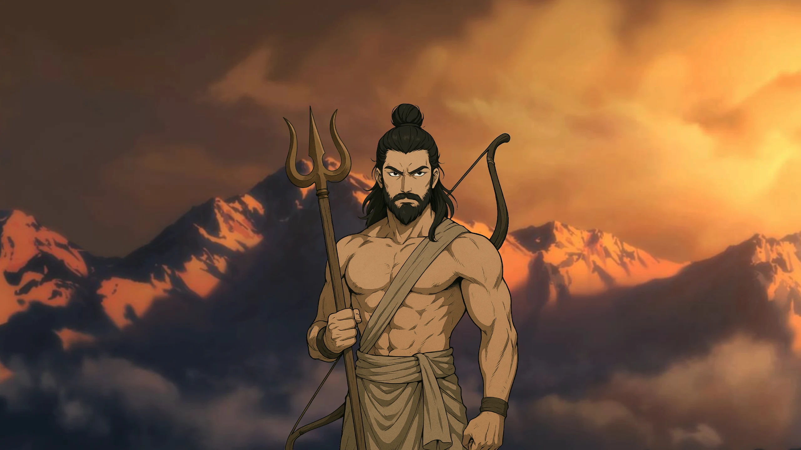 Lord Shiva: The Historical & Scriptural Legacy of Mahadev This article explores Lord Shiva's historical and scriptural significance, referencing texts like the Mahabharata and Shanti Parva. It covers his titles, roles in governance, Ayurveda, Sanskrit grammar, and Sankhya philosophy. It also examines the transformation of Shiva from a historical figure to a divine symbol.